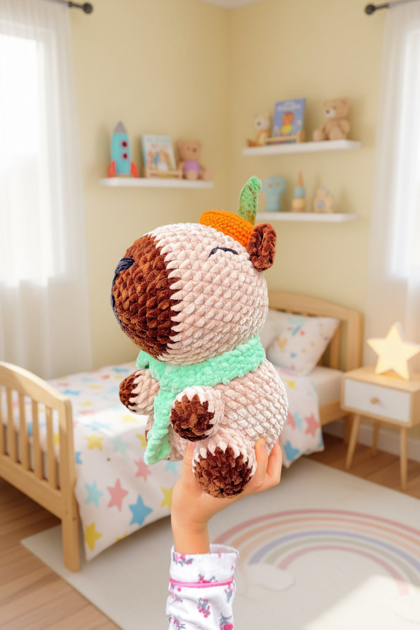 Meet Your Child’s New Bestie! 🍊