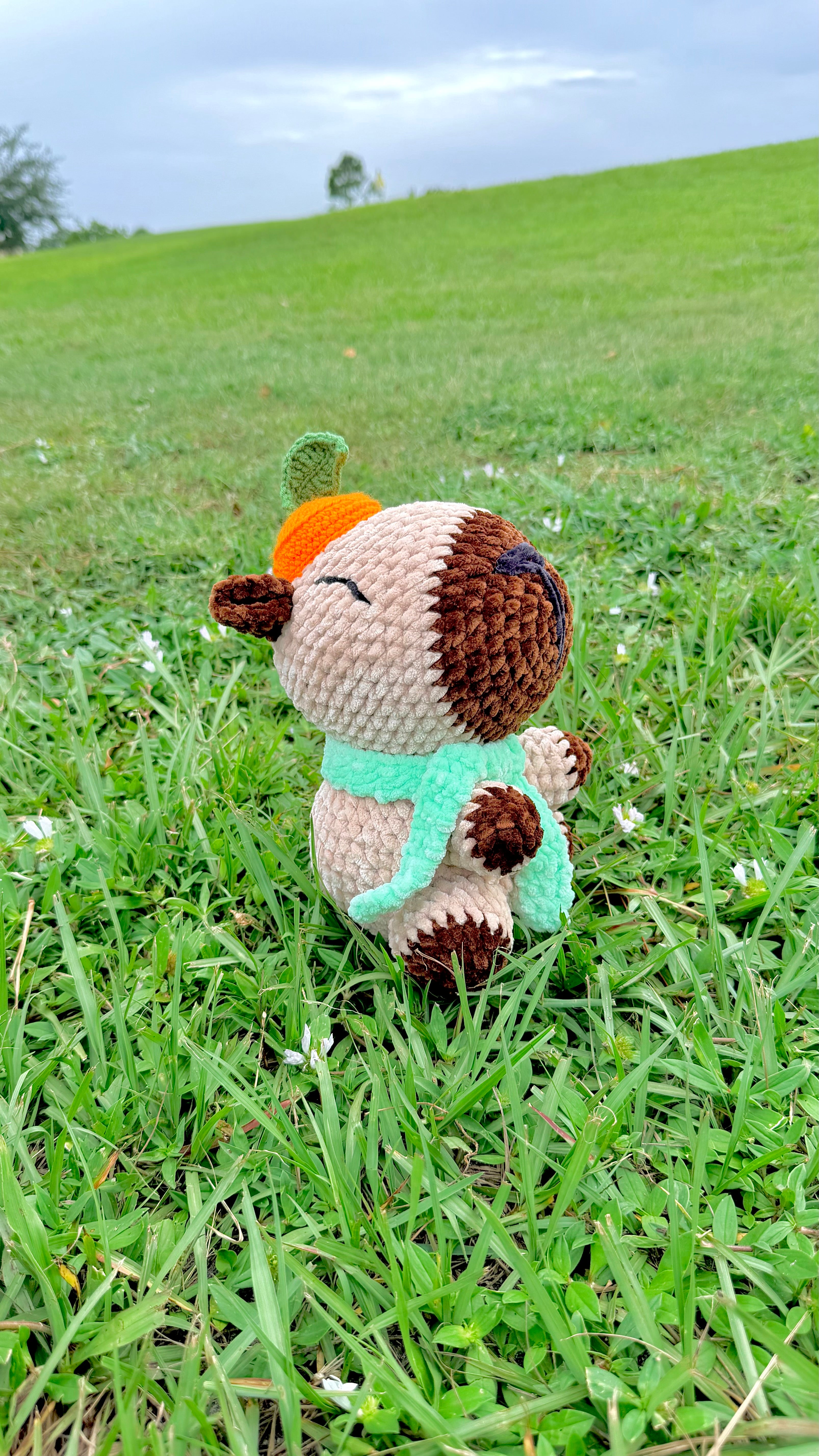 Meet Your Child’s New Bestie! 🍊