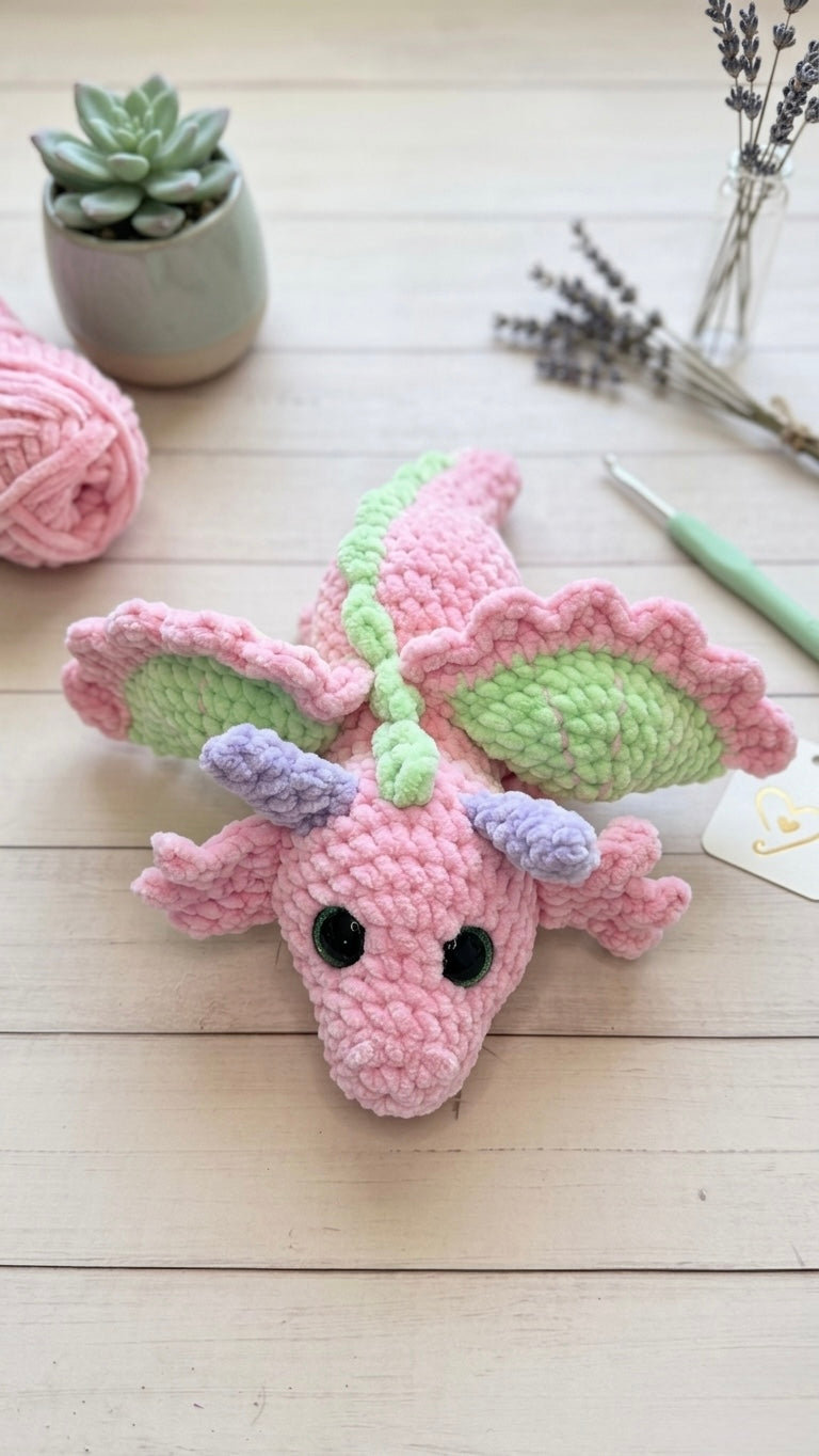 Strawberry Dragon