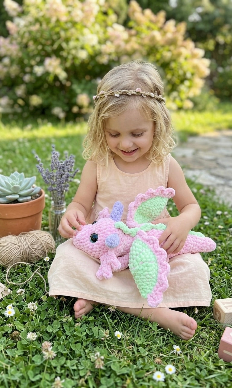 Strawberry Dragon
