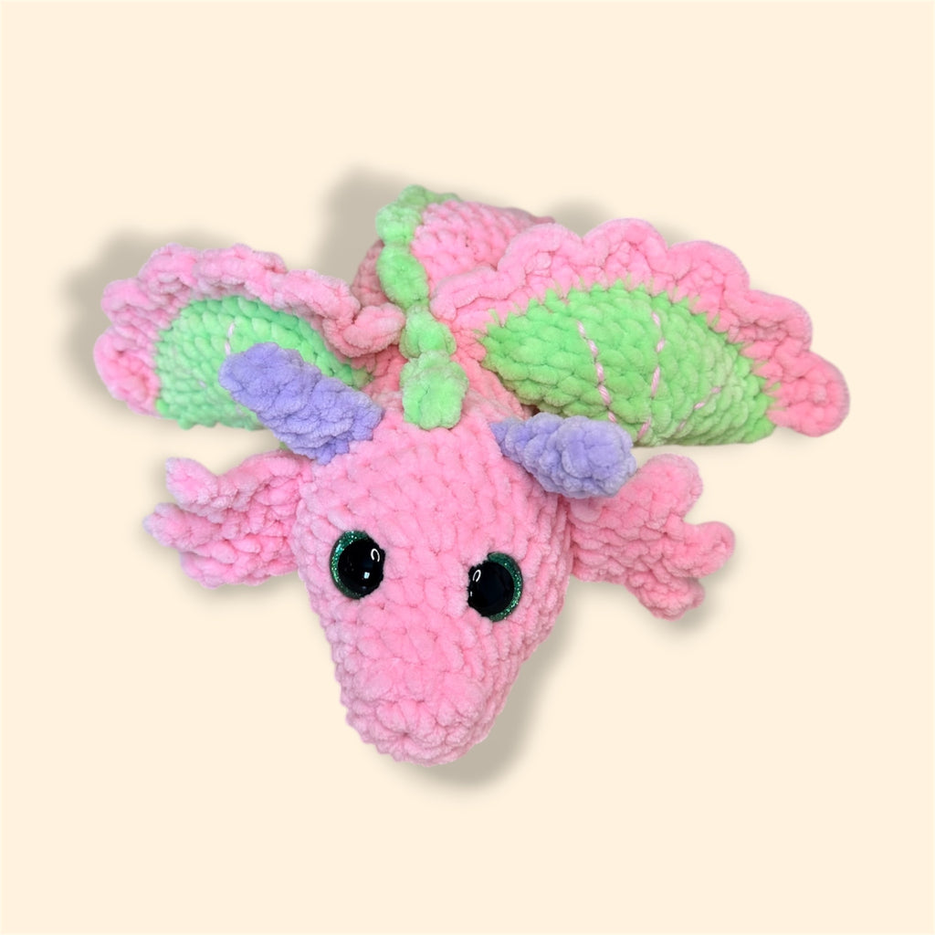 Strawberry Dragon