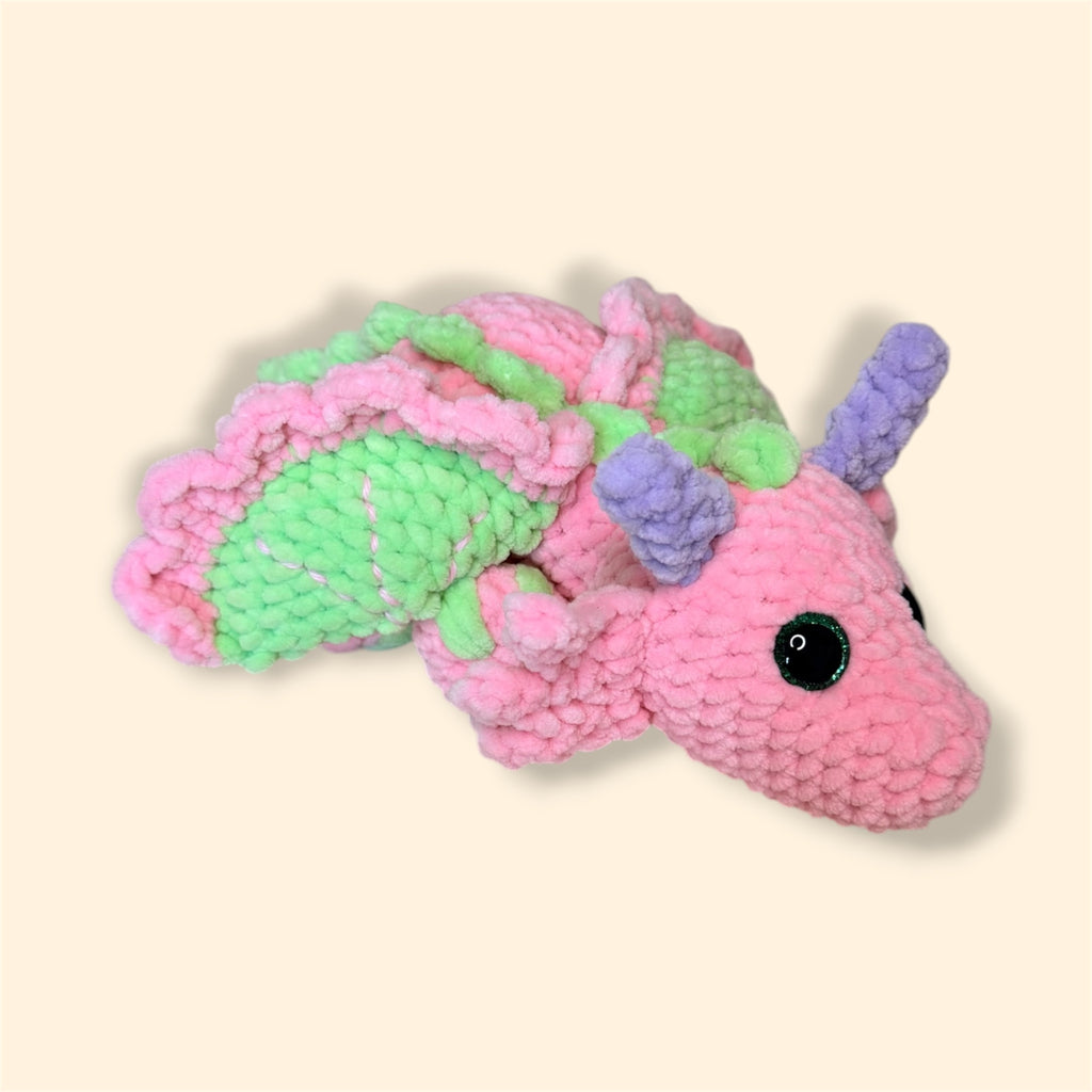Strawberry Dragon