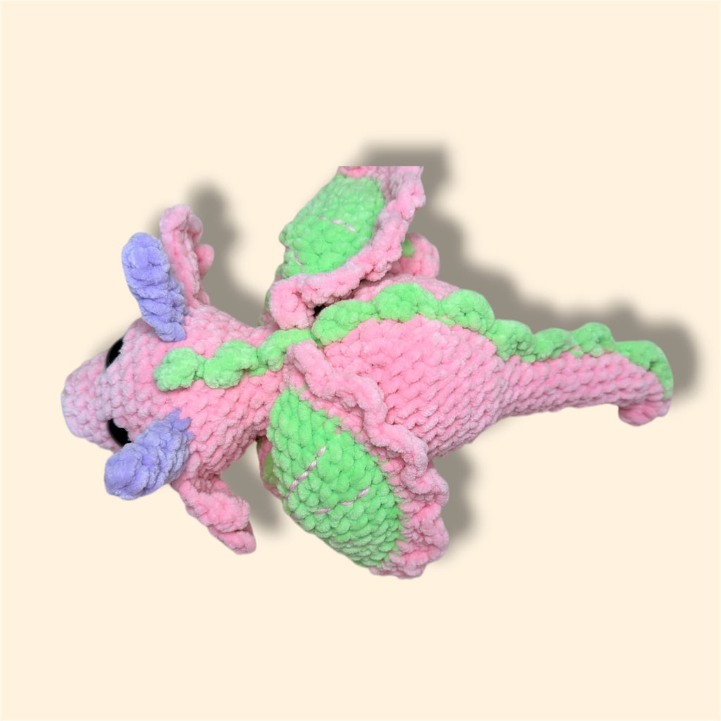 Strawberry Dragon