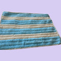 Snuggle Up in Softness: The Cloud-like Crochet Baby Blanket